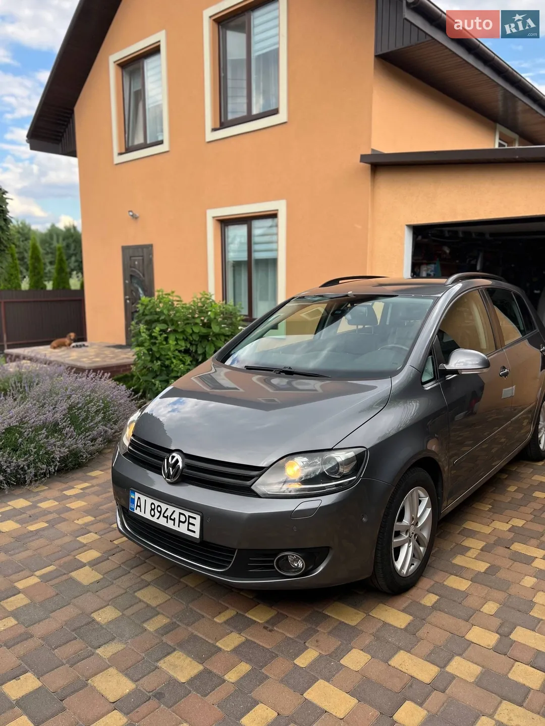 2010 Volkswagen Golf Plus - мініатюра 2