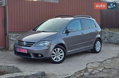 Хэтчбек Volkswagen Golf Plus 2008 в Полтаве