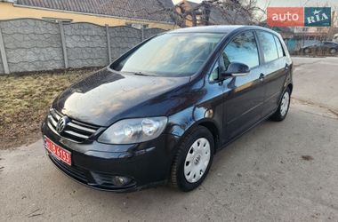 Хэтчбек Volkswagen Golf Plus 2007 в Полтаве