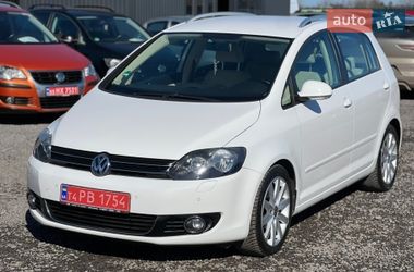 Хэтчбек Volkswagen Golf Plus 2009 в Староконстантинове