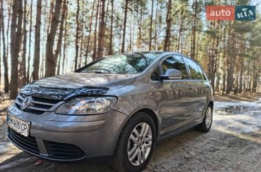 Хэтчбек Volkswagen Golf Plus 2006 в Лебедине