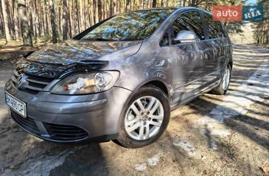 Хэтчбек Volkswagen Golf Plus 2006 в Лебедине