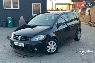Хэтчбек Volkswagen Golf Plus 2007 в Мукачево