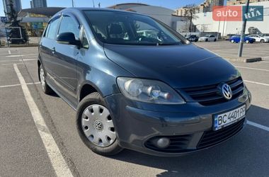 Хэтчбек Volkswagen Golf Plus 2007 в Киеве