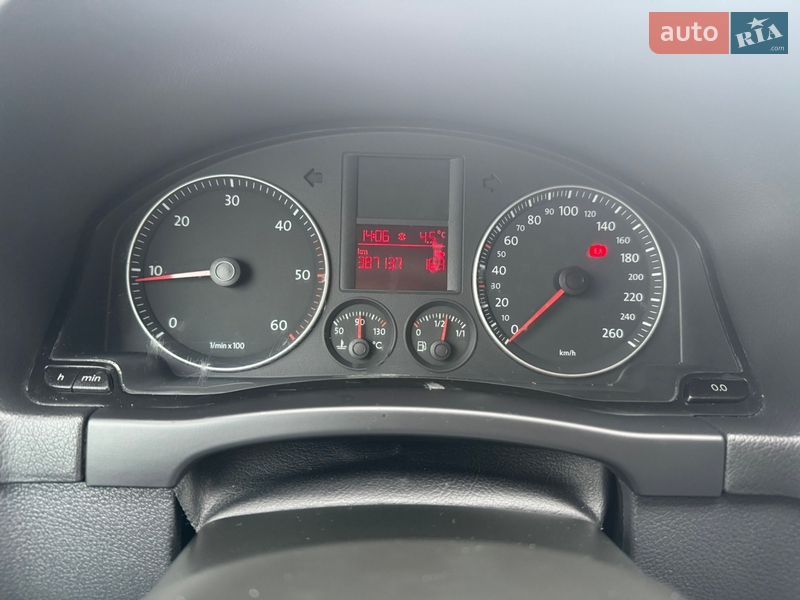 Хэтчбек Volkswagen Golf Plus 2007 в Киеве