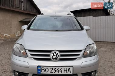 Хетчбек Volkswagen Golf Plus 2008 в Бучачі