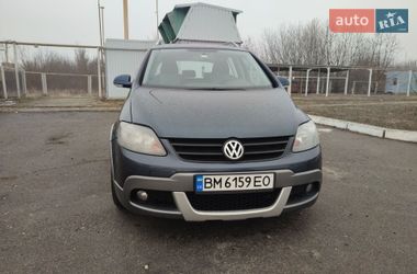 Хэтчбек Volkswagen Golf Plus 2007 в Ахтырке