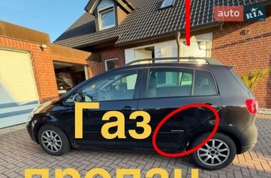 Хэтчбек Volkswagen Golf Plus 2008 в Луцке