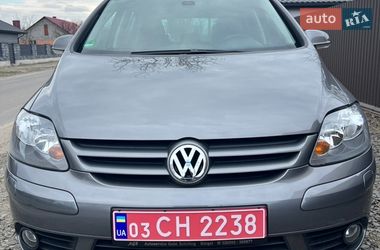 Хэтчбек Volkswagen Golf Plus 2008 в Ковеле