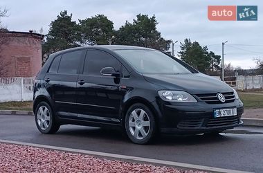 Хэтчбек Volkswagen Golf Plus 2005 в Сарнах