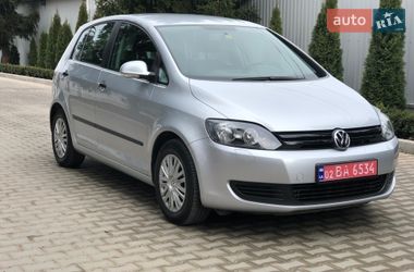 Хэтчбек Volkswagen Golf Plus 2010 в Виннице