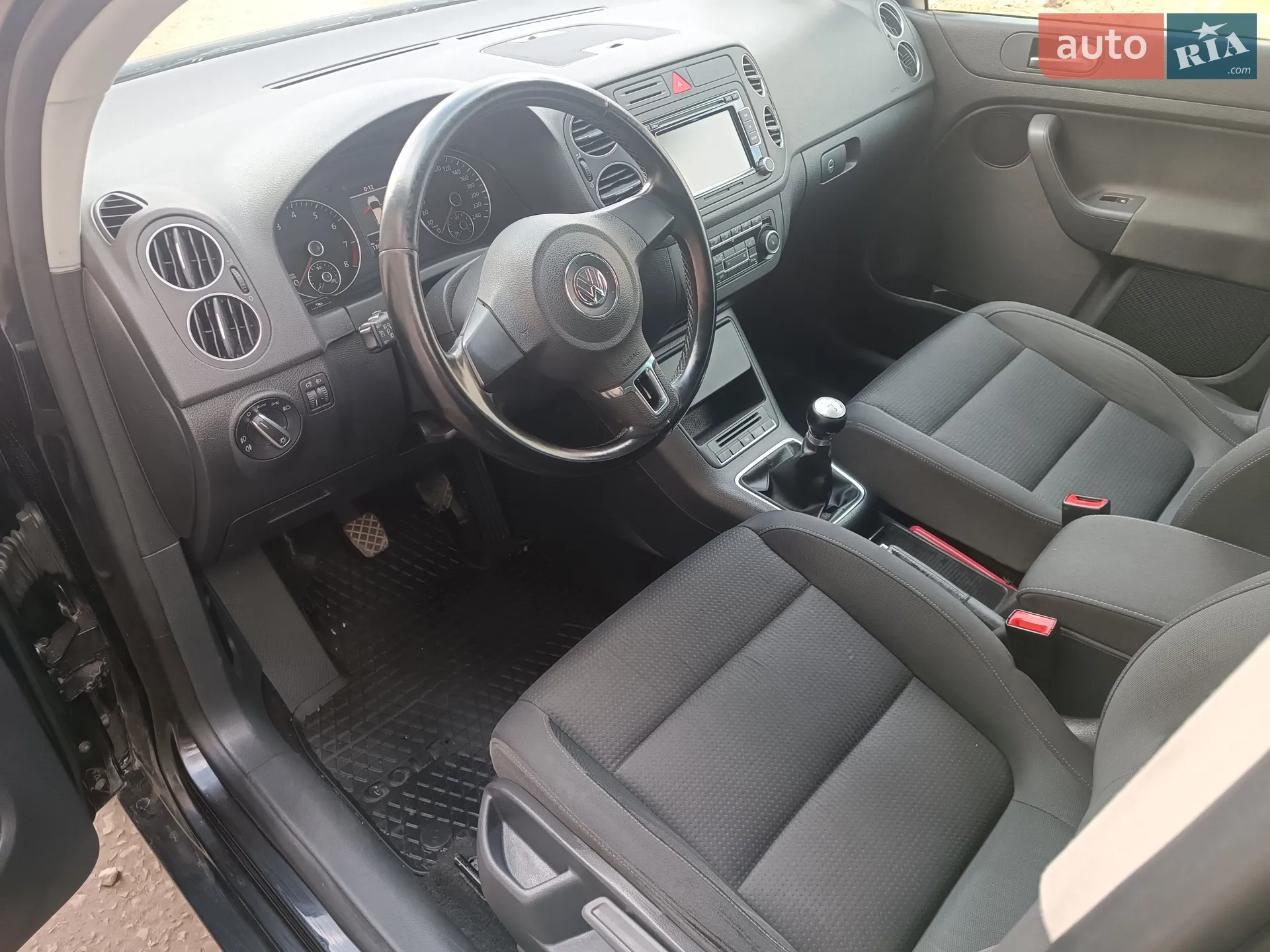 2011 Volkswagen Golf Plus - мініатюра 7