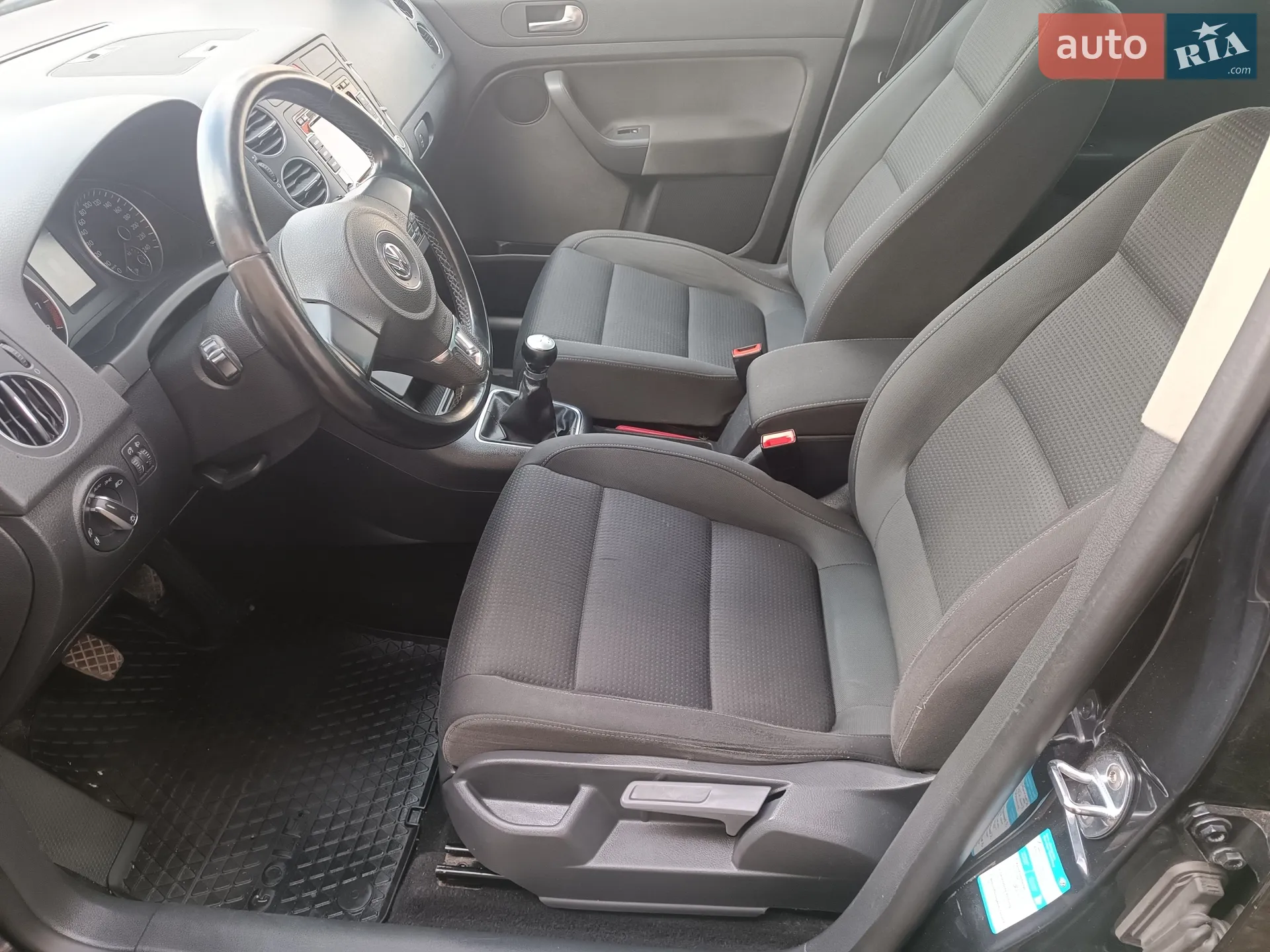 2011 Volkswagen Golf Plus - мініатюра 9