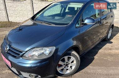 Хэтчбек Volkswagen Golf Plus 2006 в Харькове
