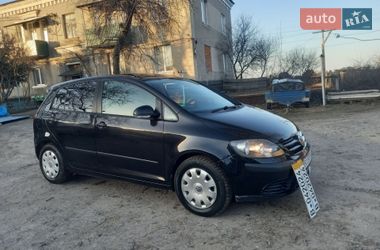 Хэтчбек Volkswagen Golf Plus 2006 в Тернополе