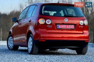 Хэтчбек Volkswagen Golf Plus 2007 в Дрогобыче
