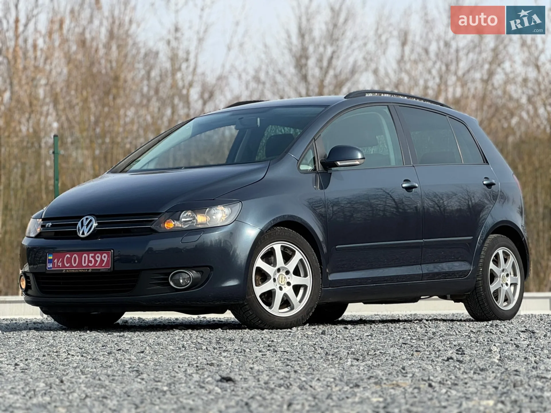 2010 Volkswagen Golf Plus - мініатюра 2