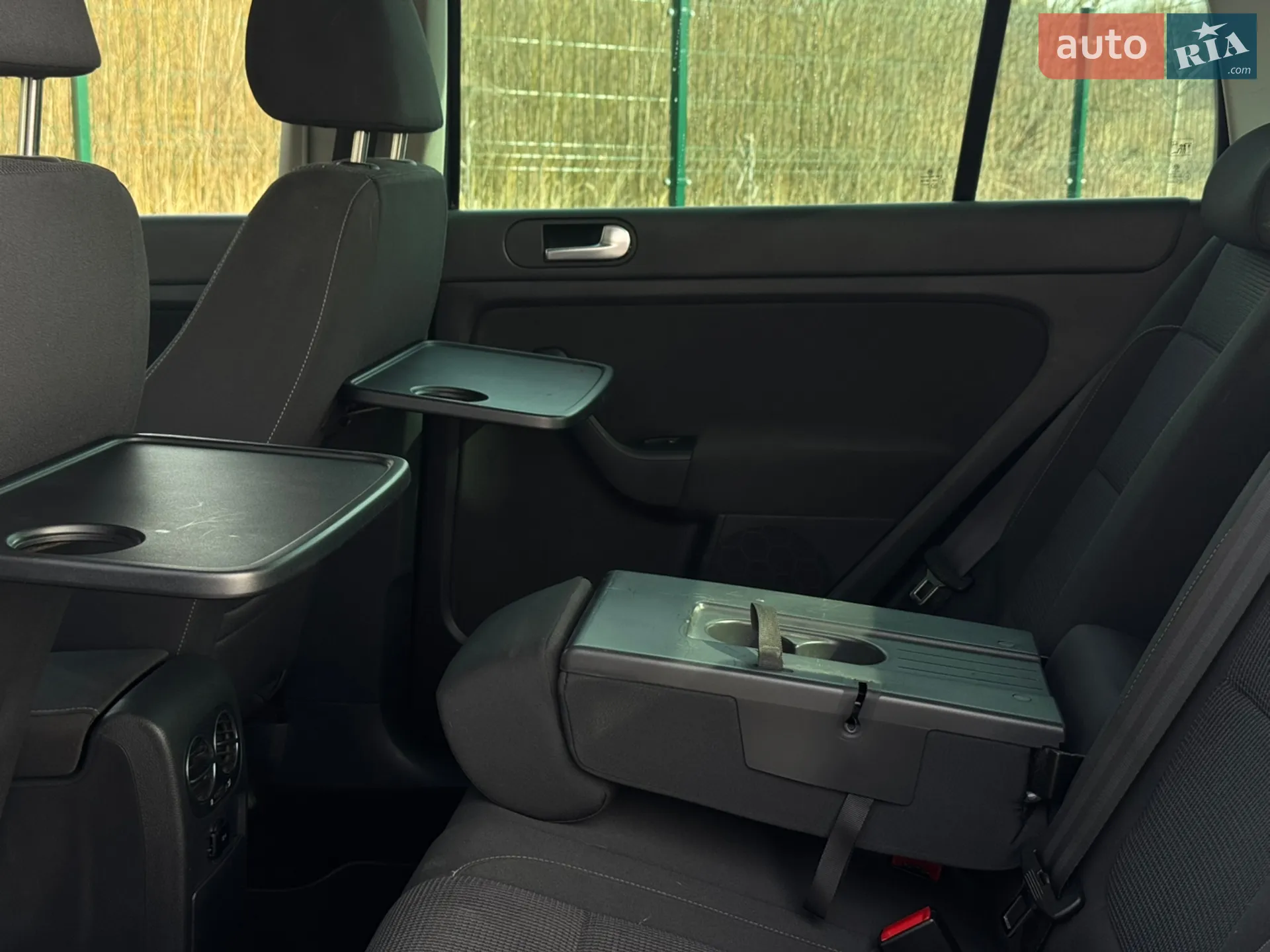 2010 Volkswagen Golf Plus - мініатюра 13
