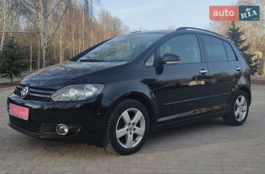 Хетчбек Volkswagen Golf Plus 2010 в Миргороді