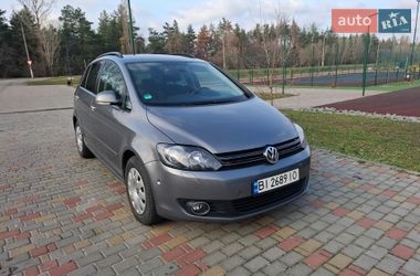 Хетчбек Volkswagen Golf Plus 2010 в Решетилівці