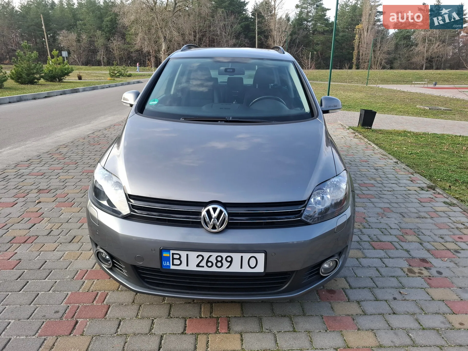 2010 Volkswagen Golf Plus - мініатюра 9