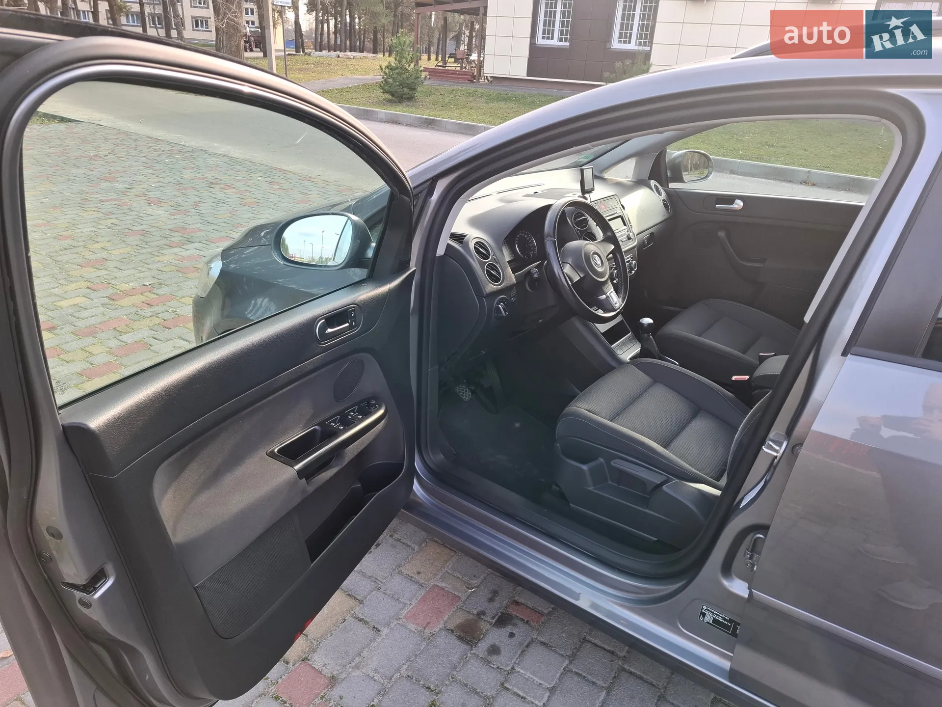 2010 Volkswagen Golf Plus - мініатюра 12