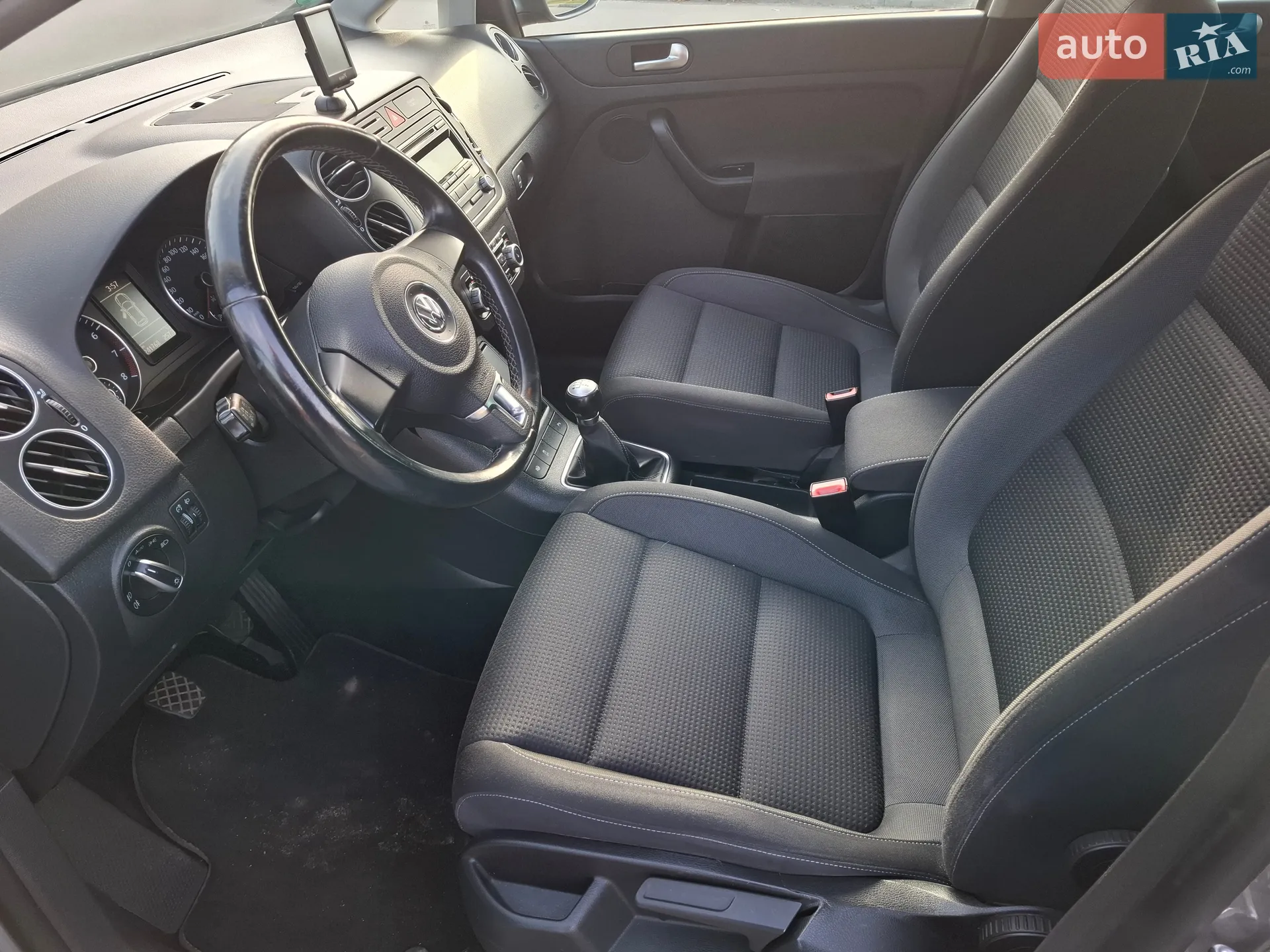 2010 Volkswagen Golf Plus - мініатюра 13