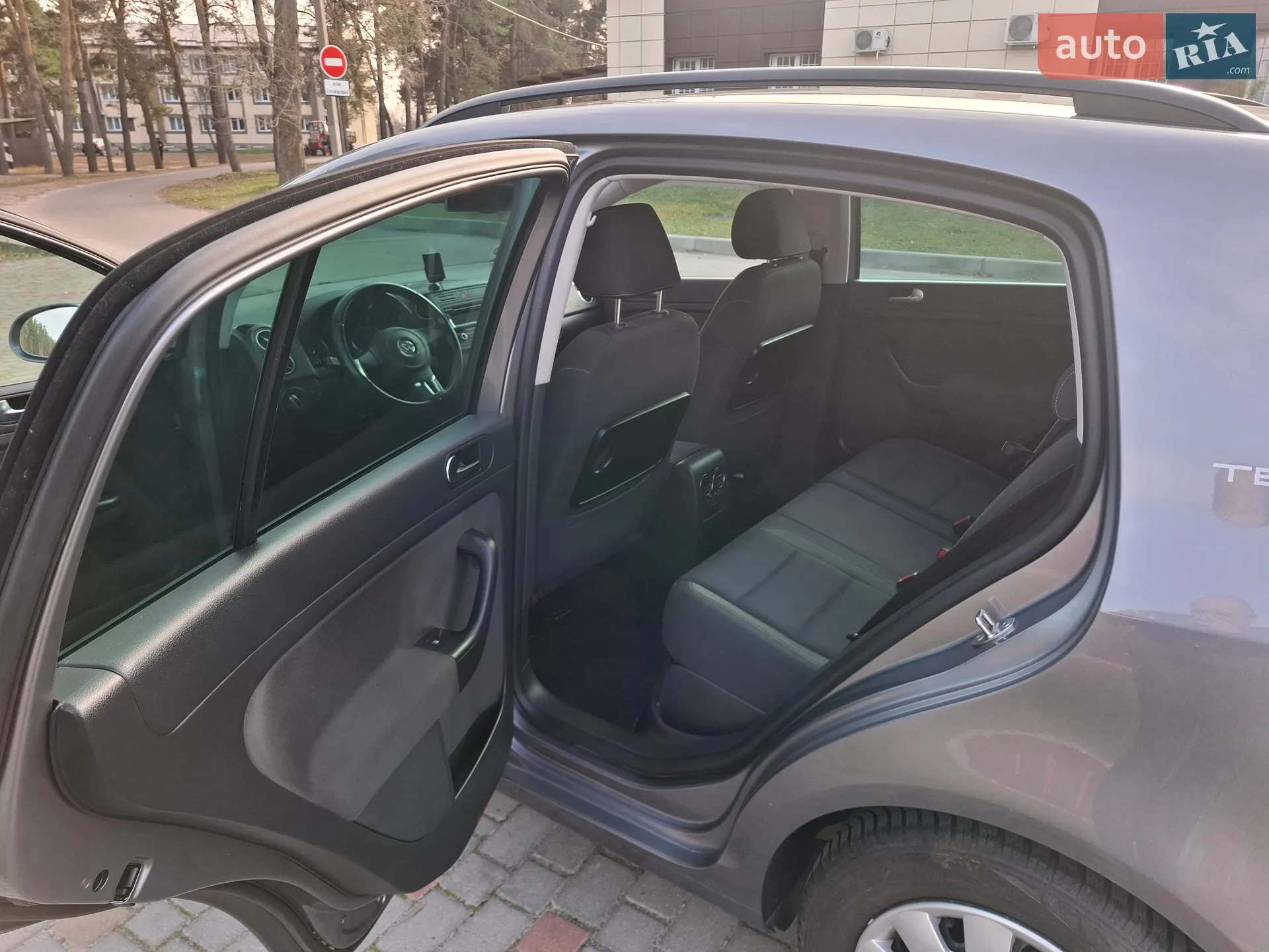 2010 Volkswagen Golf Plus - мініатюра 15