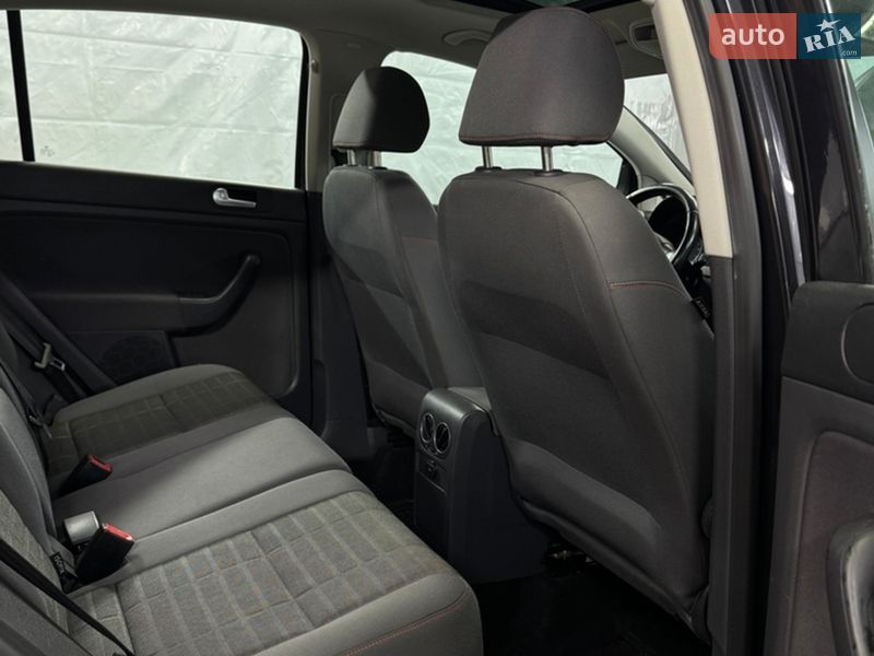 Хэтчбек Volkswagen Golf Plus 2006 в Бучаче