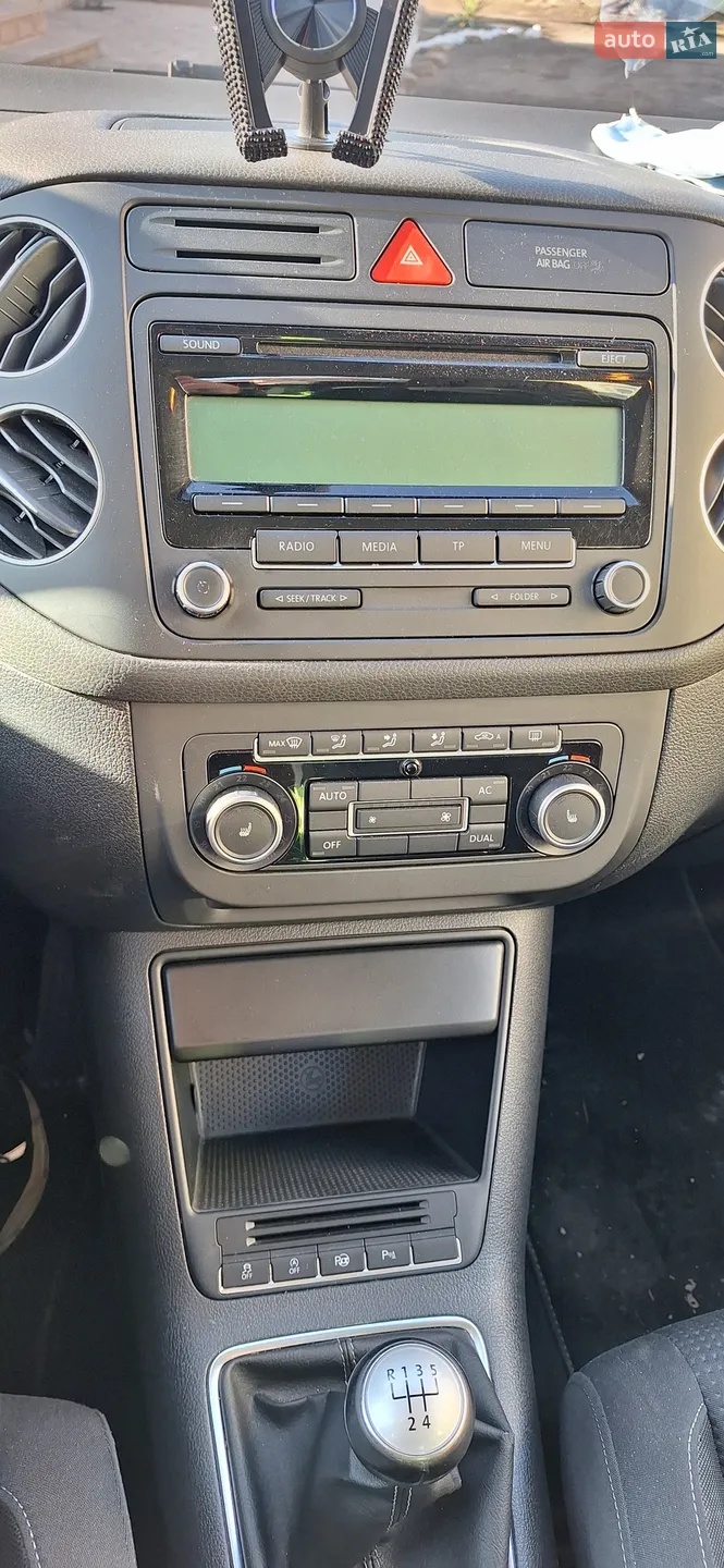 2011 Volkswagen Golf Plus - мініатюра 4