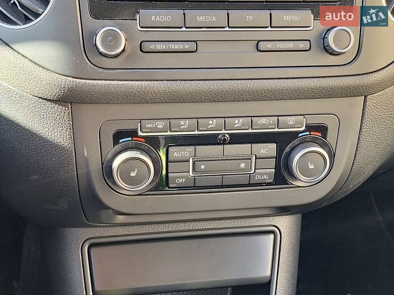 Хетчбек Volkswagen Golf Plus 2011 в Теребовлі