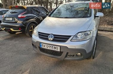Хетчбек Volkswagen Golf Plus 2007 в Хмельницькому