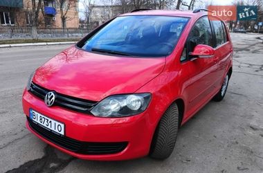 Хетчбек Volkswagen Golf Plus 2011 в Кременчуці
