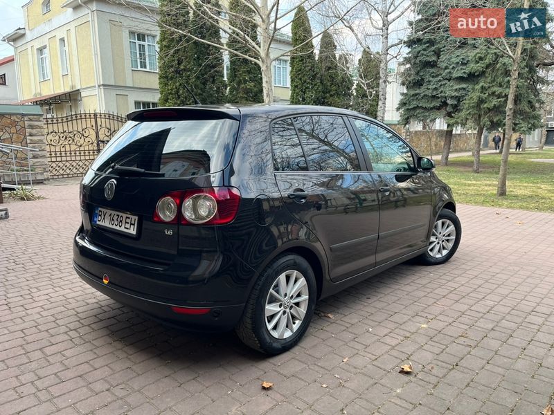 Хэтчбек Volkswagen Golf Plus 2005 в Могилев-Подольске