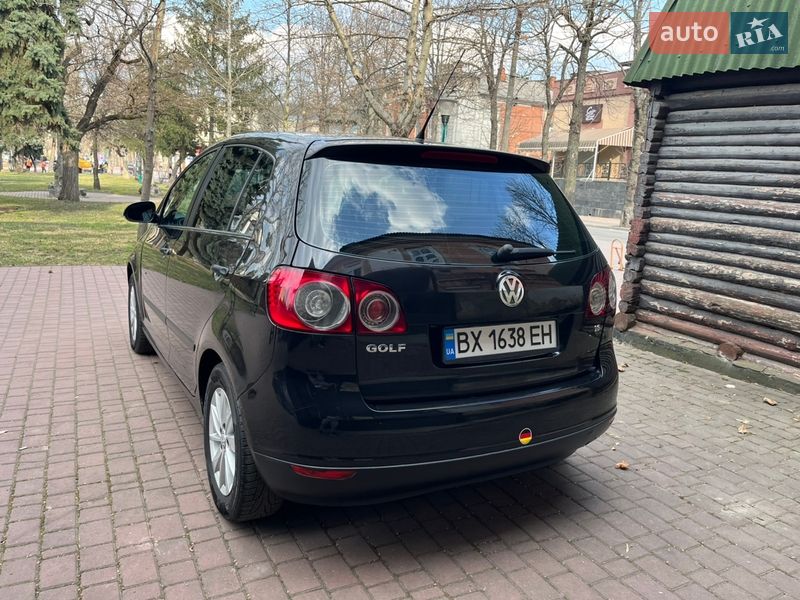 Хэтчбек Volkswagen Golf Plus 2005 в Могилев-Подольске