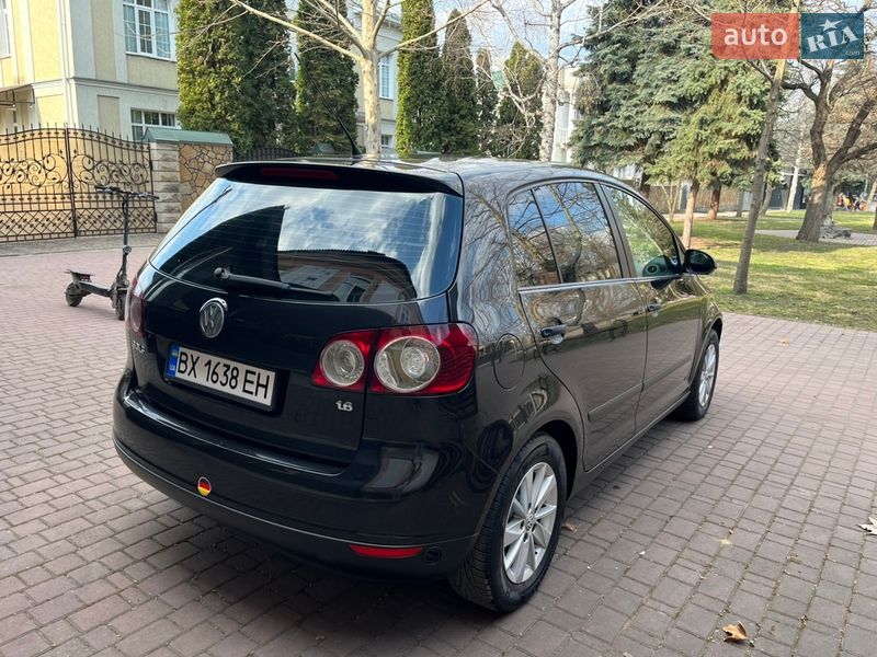 Хэтчбек Volkswagen Golf Plus 2005 в Могилев-Подольске