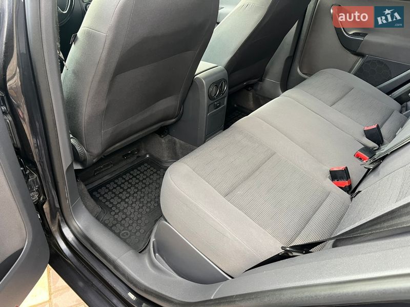 Хэтчбек Volkswagen Golf Plus 2005 в Могилев-Подольске