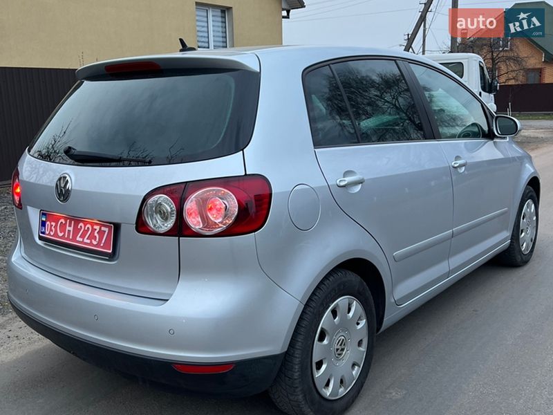 Хэтчбек Volkswagen Golf Plus 2005 в Ковеле