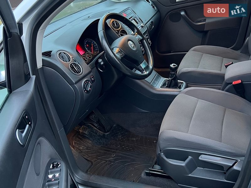 Хэтчбек Volkswagen Golf Plus 2005 в Ковеле