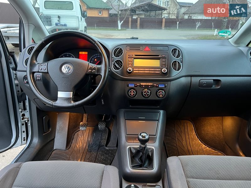 Хэтчбек Volkswagen Golf Plus 2005 в Ковеле