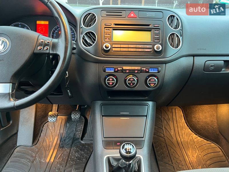 Хэтчбек Volkswagen Golf Plus 2005 в Ковеле