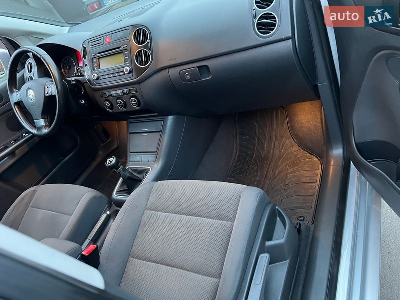 Хэтчбек Volkswagen Golf Plus 2005 в Ковеле