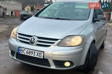 Хэтчбек Volkswagen Golf Plus 2006 в Львове