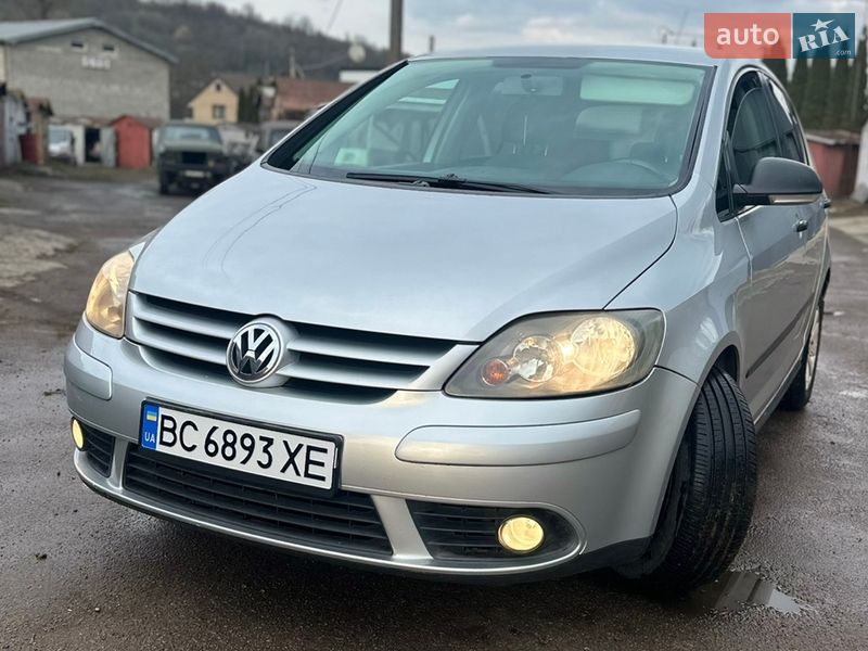 Volkswagen Golf Plus 2006