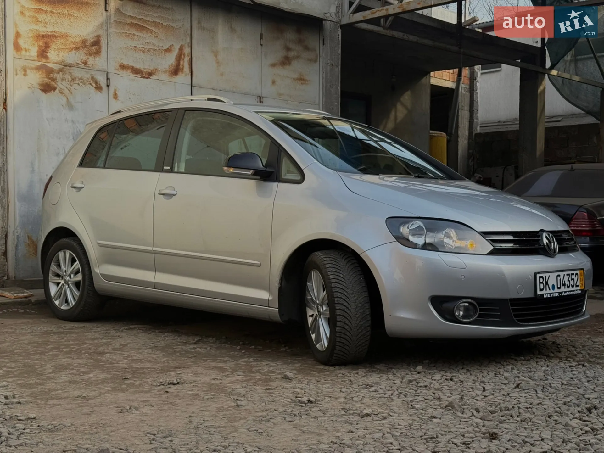 2011 Volkswagen Golf Plus - мініатюра 8