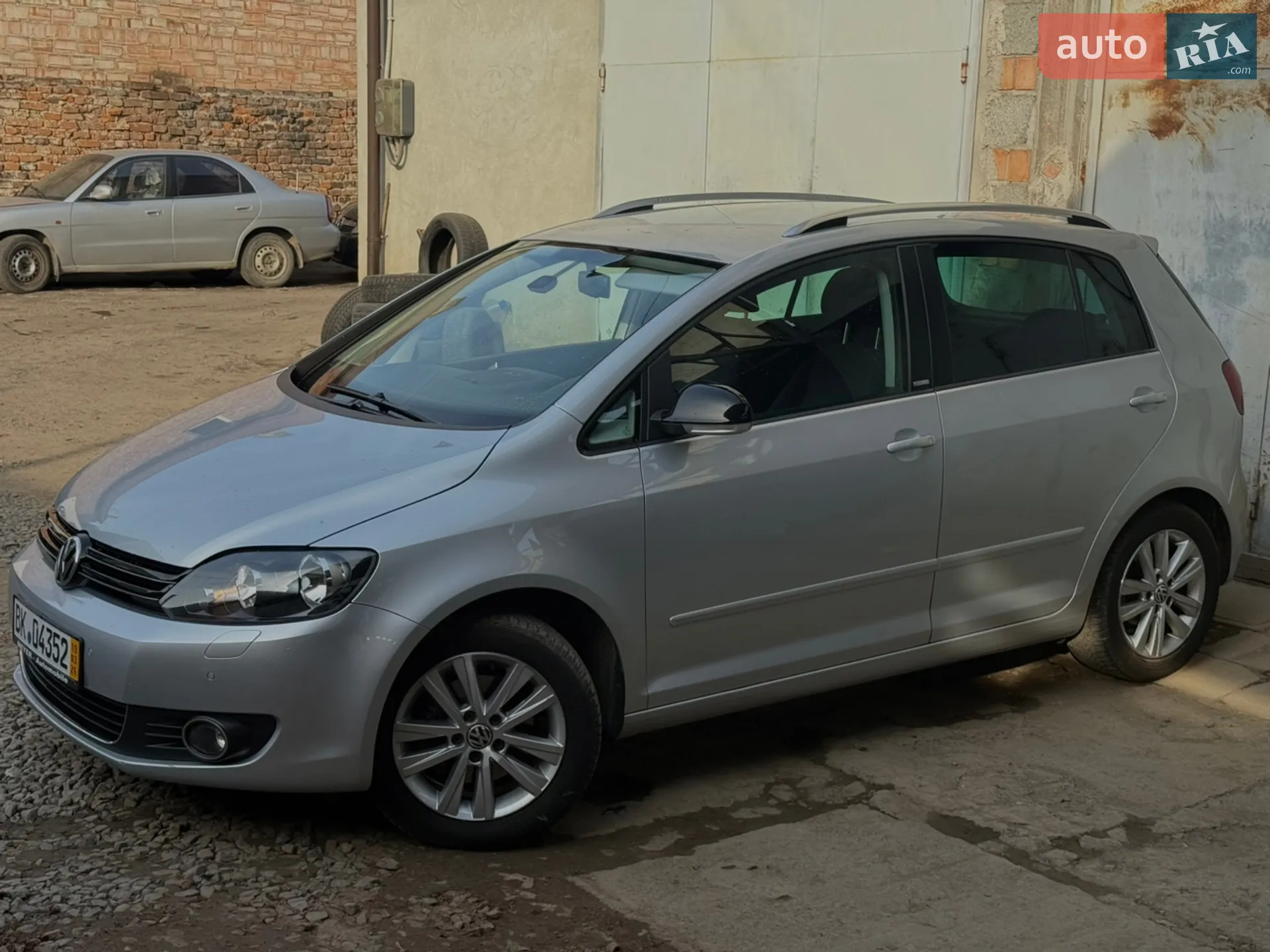 2011 Volkswagen Golf Plus - мініатюра 12