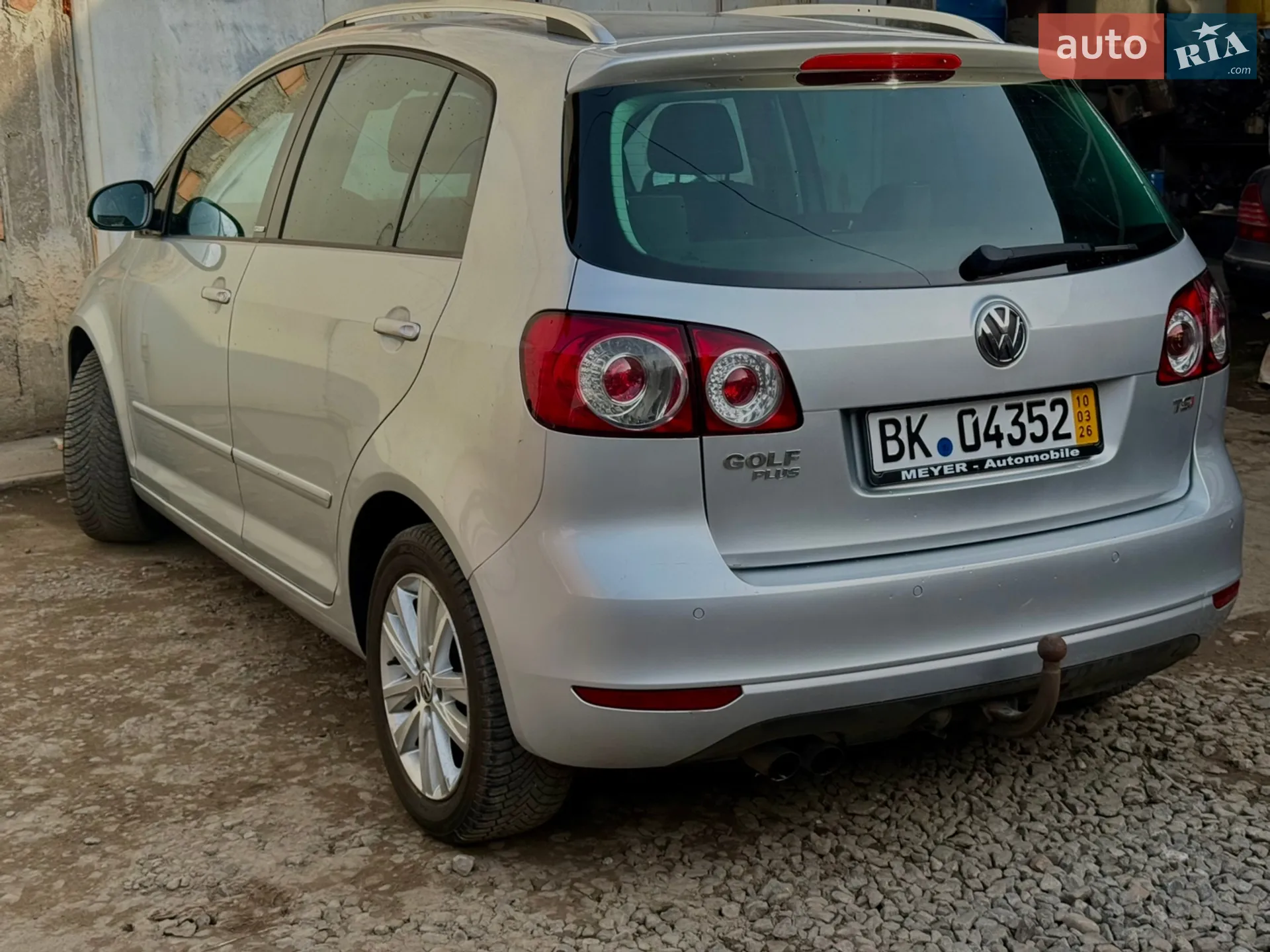 2011 Volkswagen Golf Plus - мініатюра 24