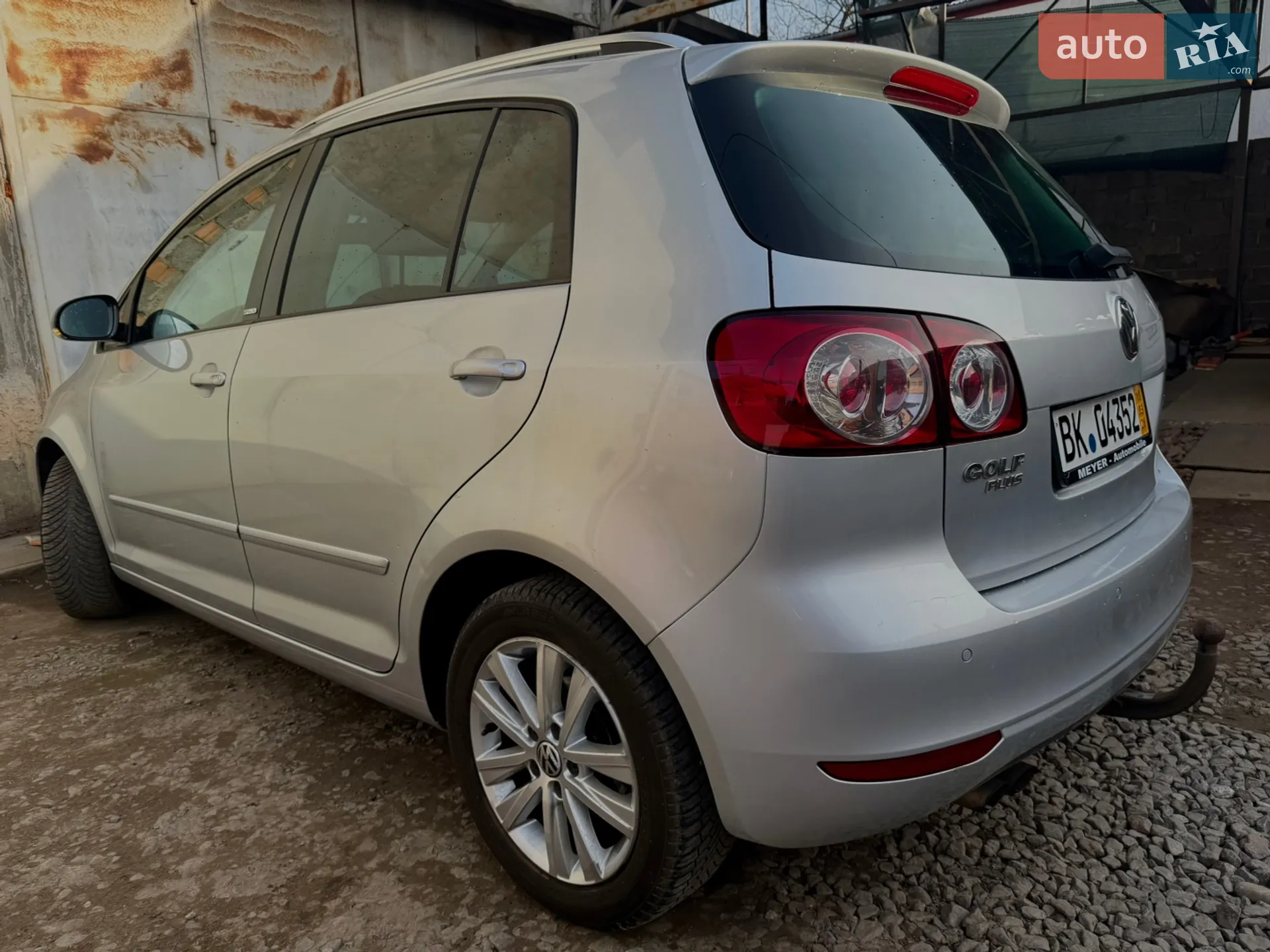 2011 Volkswagen Golf Plus - мініатюра 29