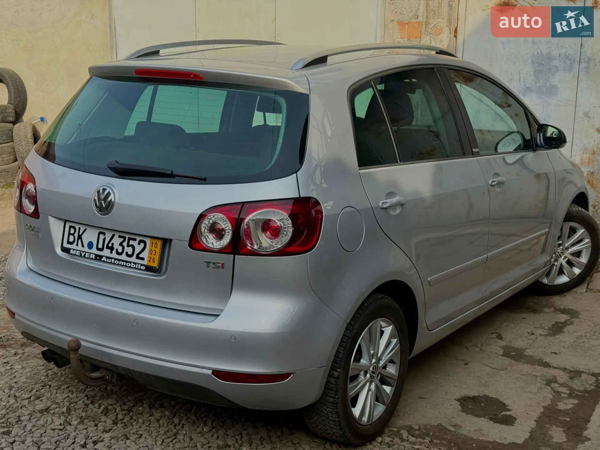 2011 Volkswagen Golf Plus - мініатюра 36