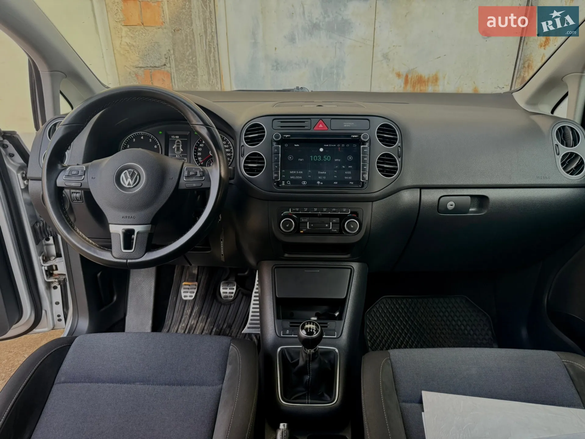 2011 Volkswagen Golf Plus - мініатюра 48